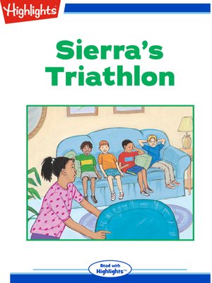 cover image of Sierra's Traithalon